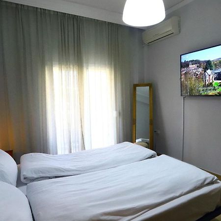 Ourania Apartment ดรามา ภายนอก รูปภาพ