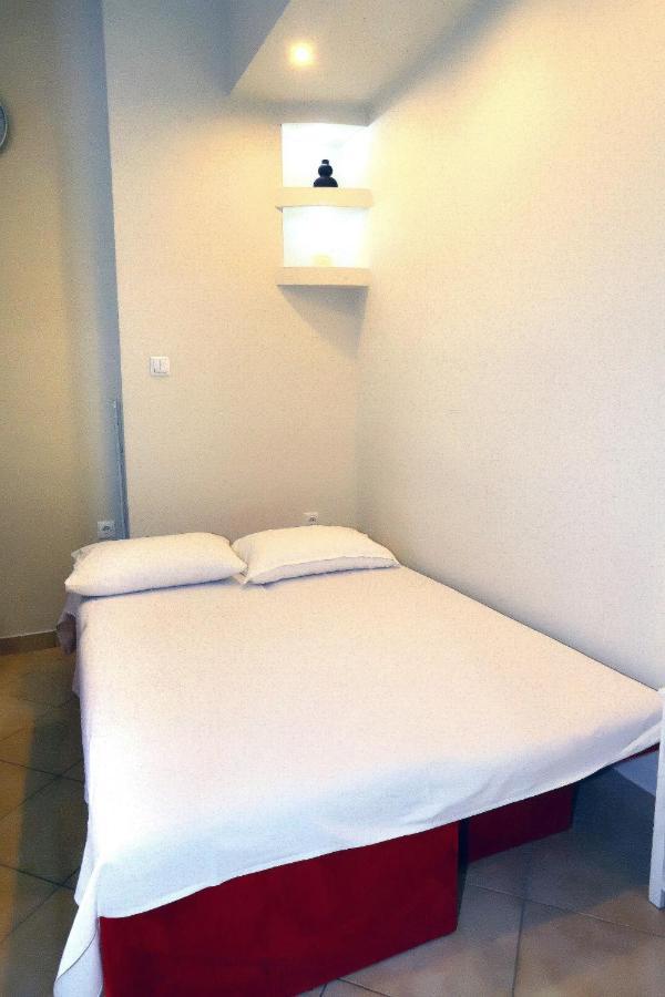 Ourania Apartment ดรามา ภายนอก รูปภาพ