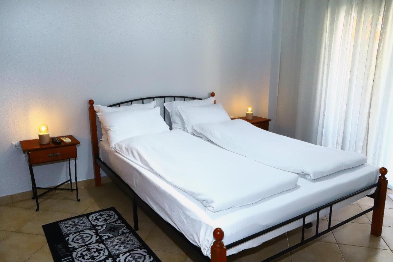 Ourania Apartment ดรามา ภายนอก รูปภาพ